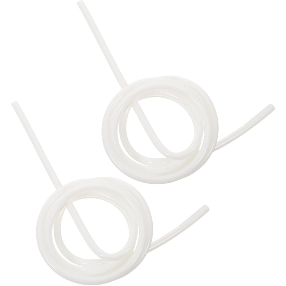 Hkhbjs 2Pcs Replacement Water Flosser Tubing Compatible With Waterpik Oral Irrigators Dental Floss Hose
