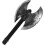 Halloween Cosplay Faux Pu Axe Prop για αγόρια και κορίτσια Ασφαλές αξεσουάρ κοστουμιών 1