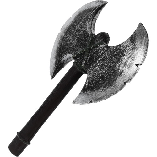 Halloween Cosplay Faux Pu Axe Prop για αγόρια και κορίτσια Ασφαλές αξεσουάρ κοστουμιών