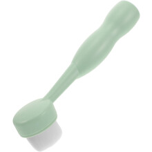 Gezichtsreinigingsborstel, zachte borstel, gezichtsscrubber, exfoliator, reisgezichtsreinigingstool