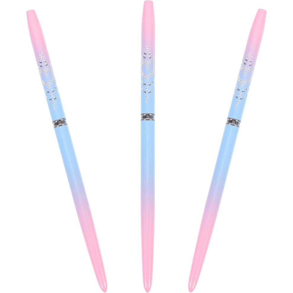 Hkhbjs 3Pcs Nail Art Brush Nail Painting Tools For Manicure Salon Use Gradient Design Versatile For Creative