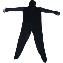 Halloween Neviditeľný plášť Cosplay Kostým pre dospelých Celotelový oblek pre mužov a ženy