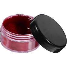 2 ks DIY rúž na tieňovanie rúžu, púder na pery, zvýrazňovač rúžu, paleta púdrov na rúž pre styling líčenia a priesvitný povrch