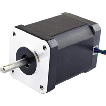 Bipolární krokový motor 2,1 A, extruderový motor, krokový motor, extruder 92 oz.in/65 Ncm, krokový motor