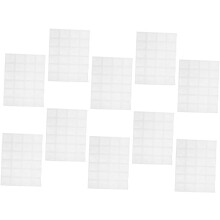 10 Sheets Expanding Water-Absorbing Bags Pe Nonwoven Small Ice Bags