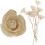 9 stk. blomsteraromaterapidiffuserpinner elegante rottingpinner for diffusjon av essensielle oljer 1