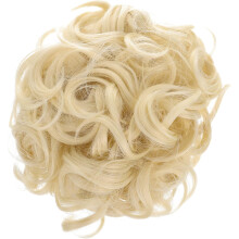 Mulheres elegantes peruca curta curly cabelo peruca moda para uso diário natural olhar cabelo acessórios