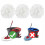 Mikrofiber spinnmoppehoder, 3-pakning 1