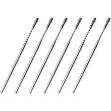 Stainless Steel Earwax Removal Tools 6 Pack Rotating Ear Picks Spiral Ear Cleaning Kit