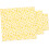 3sheets Beeswax Food Wraps Bread Sandwich Paper Reusable Wraps 1