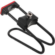 Mountain Bike Saddle and Comfort Bow Design Shock Absorber and Shock Absorption Enhancement