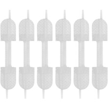 Zip Closure Wound Closure Strips Flexible Adhesive Bandages