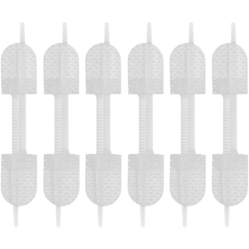 Zip Closure Wound Closure Strips Flexible Adhesive Bandages