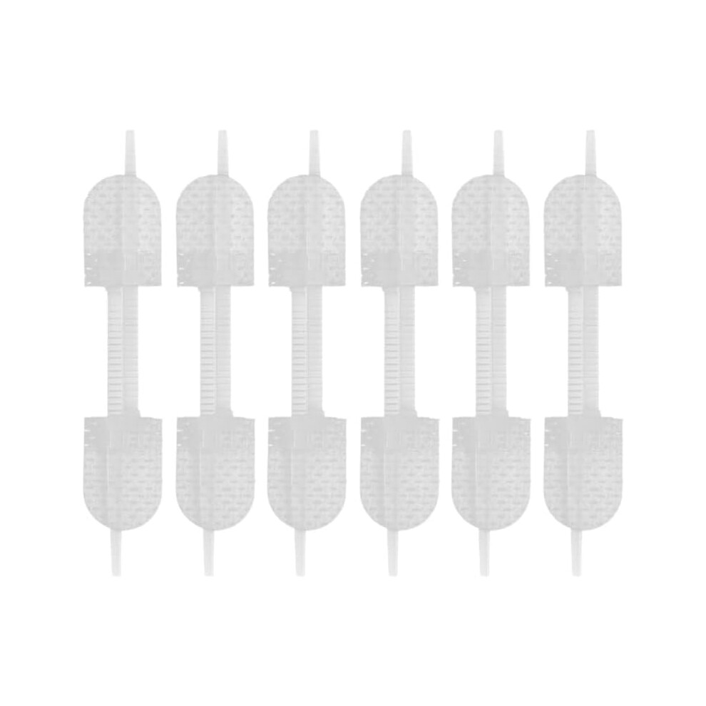 Hkhbjs Zip Closure Wound Closure Strips Flexible Adhesive Bandages