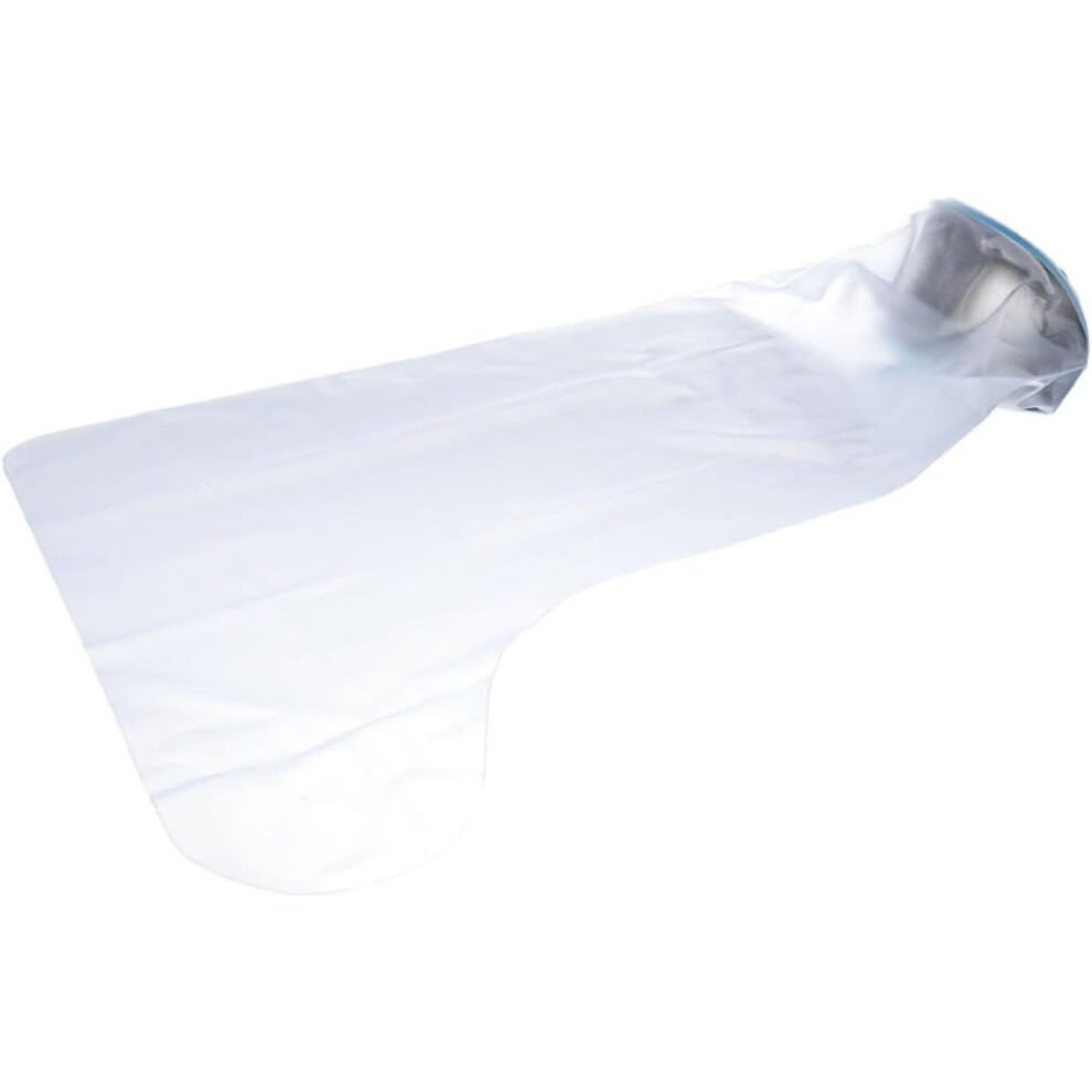 Hkhbjs Adult Leg Cast Waterproof Cover Shower Leg Cast Protector For Bath And Shower Use