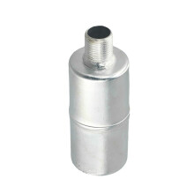 Silencieux fileté 3/4" pour tondeuses à gazon de 5 à 8 CV