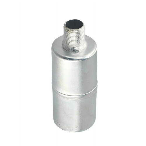 3/4"-Gewindeschalldämpfer für 5-8 PS Rasenmäher