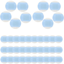 360pcs impermeável pequenas bandagens redondas 22mm sheer adesivos pontos patches