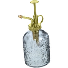Sklenená fľaša na rastliny Mister Bottle Vintage rozprašovač rastlín 350 ml rozprašovač rastlín fľaša na polievanie sukulentov