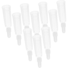 10pcs Decapper garrafa ferramenta ampula garrafa tampa removedor dedo proteção dispensando dicas mini abertores de frascos
