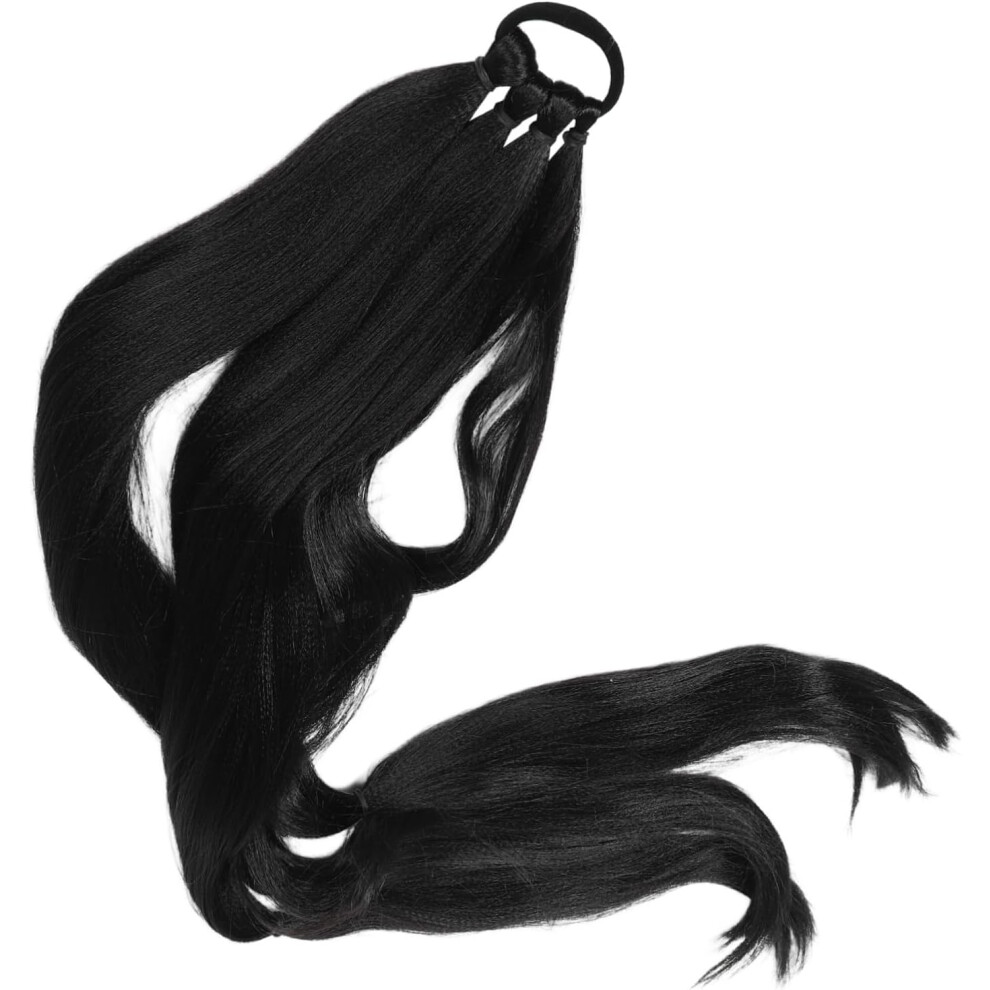 Hkhbjs Hairband Wig Braid Synthetic Hair Extension Wrap Around Hairpiece For Women Daily Event Hairstyles