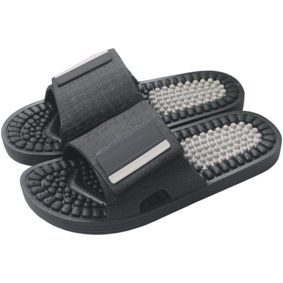Hkhbjs Acupressure Massage Slippers Soft Sole Foot Massager Shoes