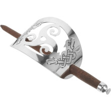 2 stuks handzame accessoires met drakenpatroon voor dames, geschikt als cosplayaccessoire.