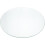Thickened Tempered Round Glass Table Top Protector for Small Coffee and Dining Tables 1