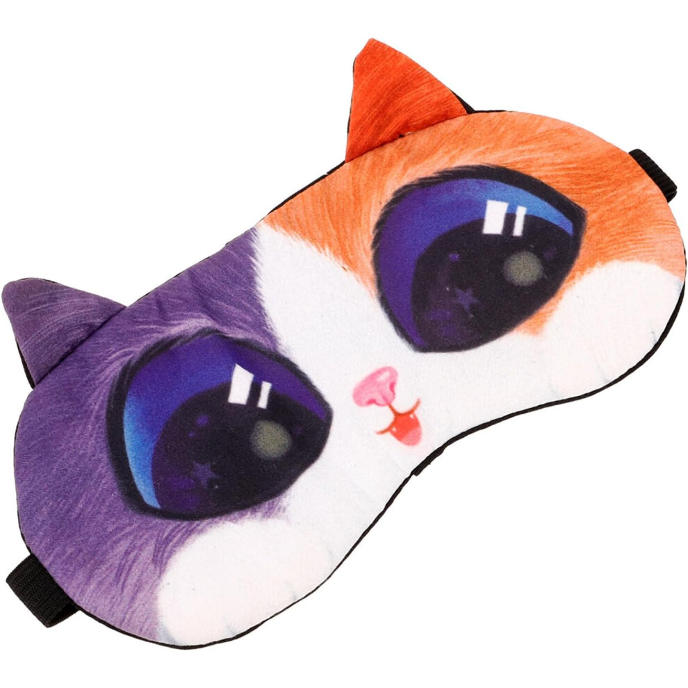 Hkhbjs Eye Mask Sleep Mask For Sleeping Eye Patch Soft Shade Cover For Women Teens