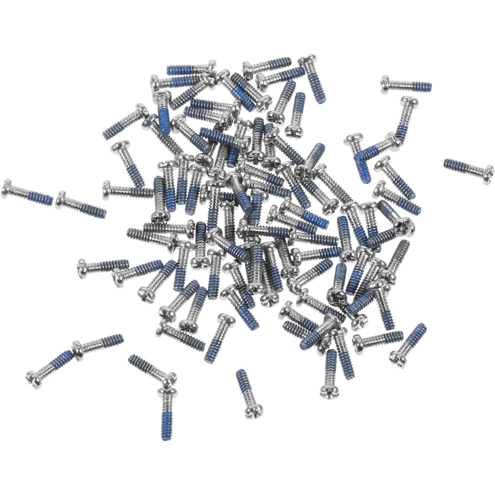 Hkhbjs 100Pcs Eyeglasses Repair Screws Screws For Sunglasses And Eyeglasses Repair