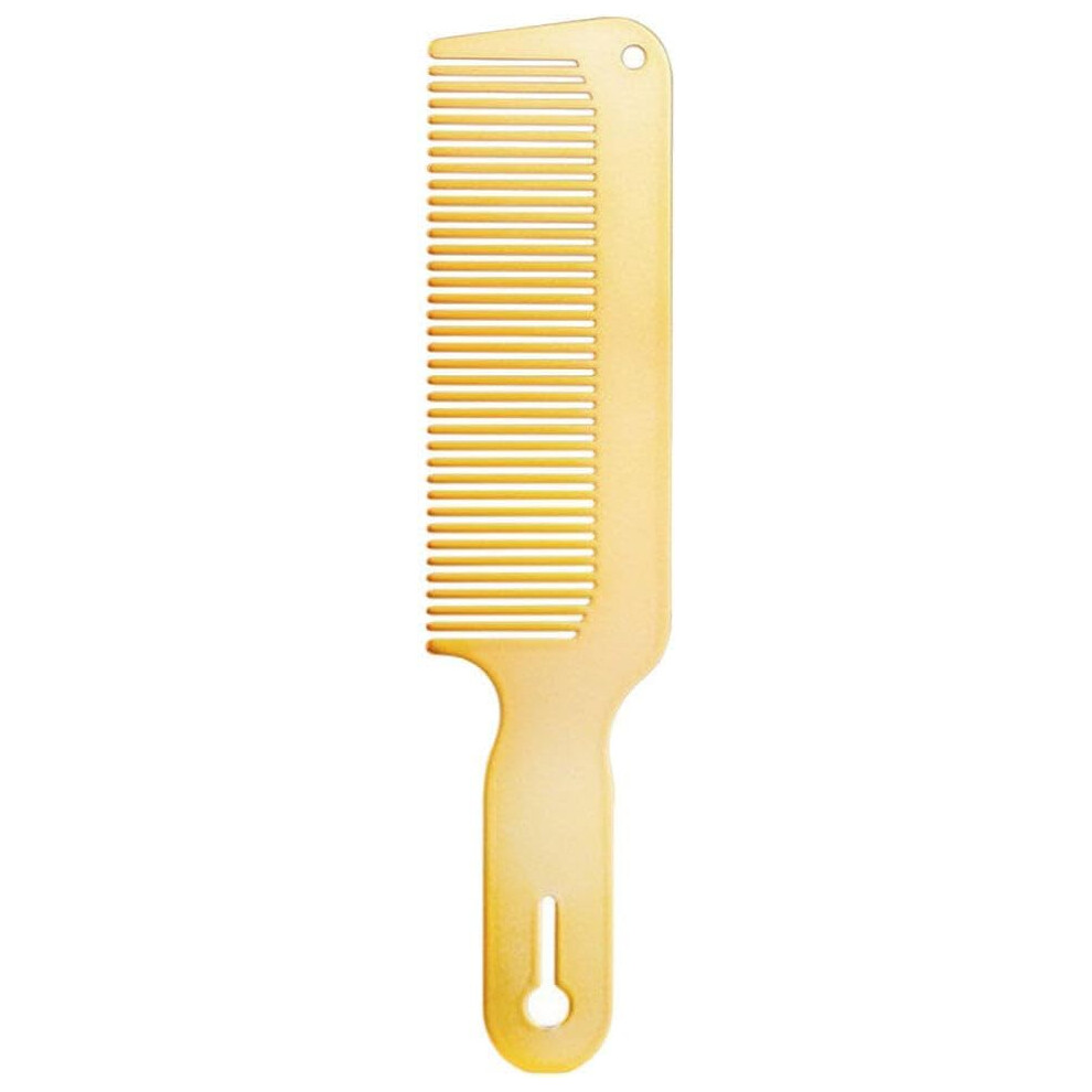 Hkhbjs Wide Tooth Comb Detangling Comb Metal Styling Hair Comb Men Hair Hairstyle Tool