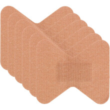 Waterproof Elastic Bandage for Fingertip and Knuckle Injury with Flexible Breathable Non-Stick Pads