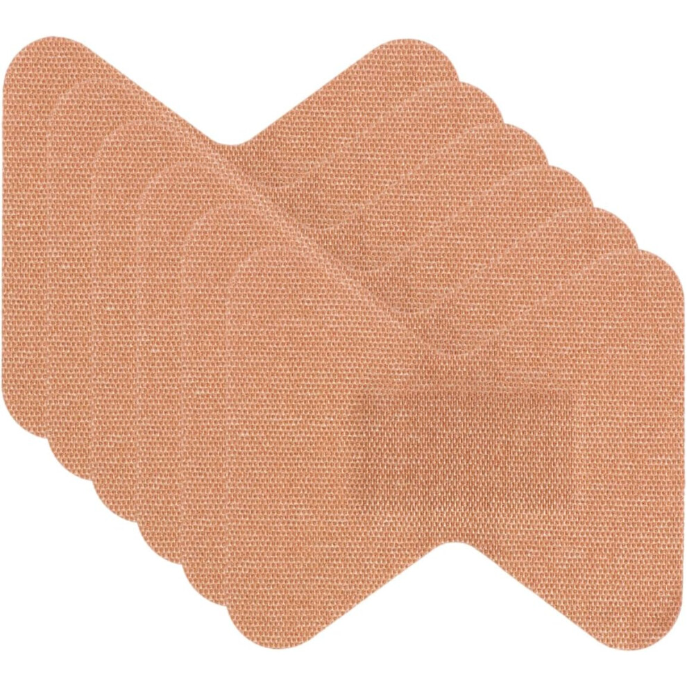 Hkhbjs Waterproof Elastic Bandage For Fingertip And Knuckle Injury With Flexible Breathable Non-Stick Pads