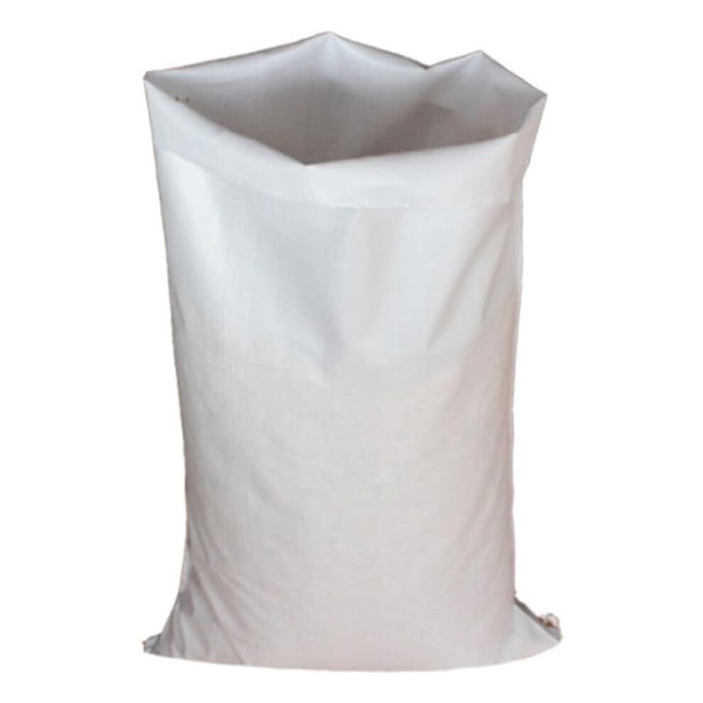 20Pcs Empty Large Sacks Sandbag Polypropylene Sandbags Plastic Woven Sack Snakeskin Bag 8195033065873