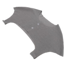 Warme Schulterbandage für Damen, doppelte Schulterstütze, geeignet für Sport, Zuhause, Büro und Schlaf