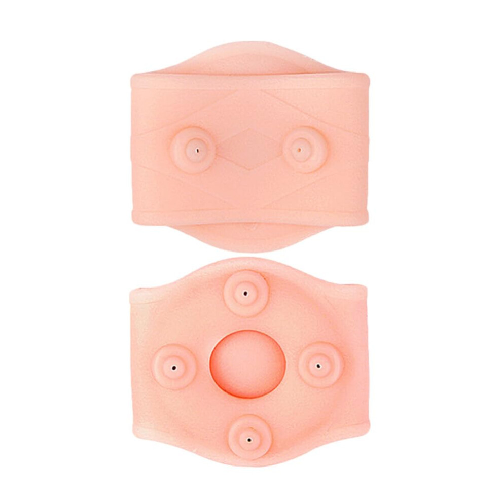 Hkhbjs 2Pcs Wrist Support Brace For Sports Elastic Compression Protector