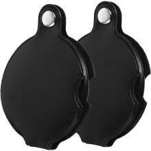2 alfombrillas antideslizantes para pedal de máquina de coser con acolchado grueso.