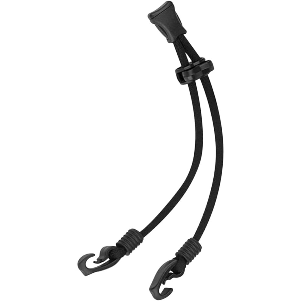 Photos - Safety Equipment HKHBJS 2pcs Snagging Ear Hook Straps Masks Cord Holder Adjustable Buckle Comfortable Wear 
