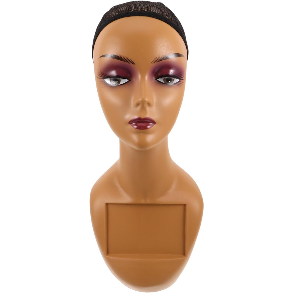 Hkhbjs Human Model Head For Barber Mannequin Female Mannequin Head