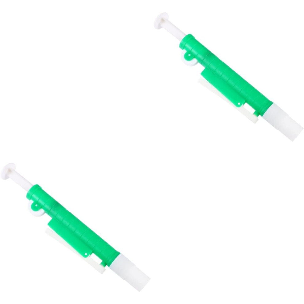 Hkhbjs 2Pcs Laboratory Pipette Pump Siphon Pump Auto Siphon For Acid Alkali Resistance