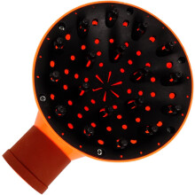 Hair Dryer Diffuser Nozzle for Curly Hair Attachment for Bouncy Waves Easy to Use Compatible and Salon Use