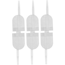 3pcs Zip Breathable Cloth Adhesive Wound Closure Strips for First Aid Supplies Flexible Wound Close Strip Zip Closure