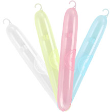 3er-Pack superweiche Cartoon-Zahnbürsten für Jungen und Mädchen mit sanften Tiermotiven