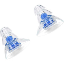 Reusable Silicone Earplugs for Noise Reduction Mute Ear Protector for Sleeping Swimming and Travel