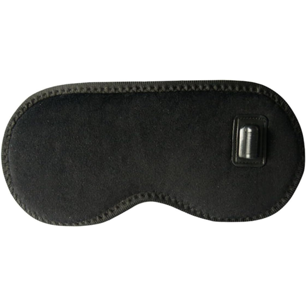 Hkhbjs Usb Electric Heating Eye Mask With Steam Function And 3 Levels Temperature Adjustment Comfortable Sponge
