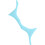 Eyebrow Shaping Template Silicone Beauty Tool Aid for Makeup Eyebrow Guide Stencil 1