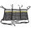 Trampoline Shoe Storage Bag Mesh Material Multi-Function Organizer 1