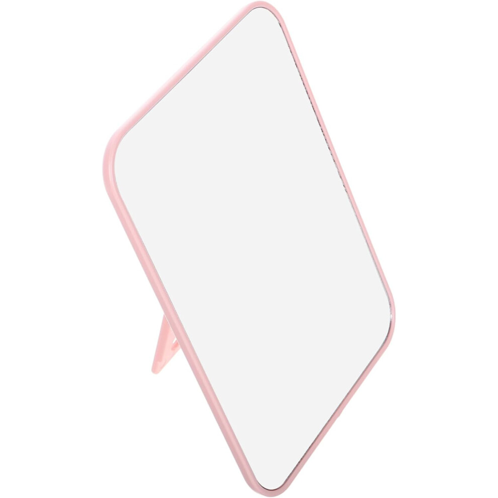 Hkhbjs Light Portable Makeup Mirror Desk Vanity Mirror For Dresser For Travel For Desk For Bathroom