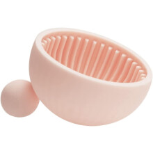 Reinigungsbürste für Make-up-Pinsel – Effizientes Reinigungswerkzeug für einfache und schnelle Pinselpflege
