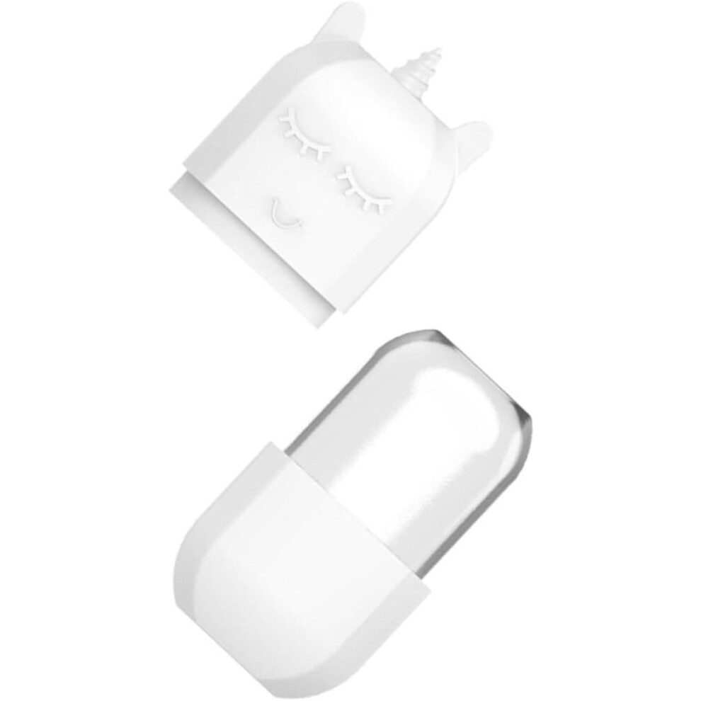 Hkhbjs Unicorn Ice Tray For Facial Massage Skin Care Face Ice Roller Silicone Massager